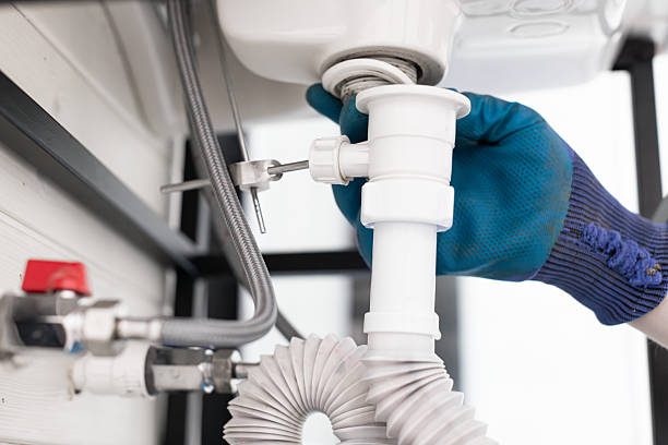 Reliable Drain Cleaning contractor in Point Lookout, MO by AAA Plumbing Heating